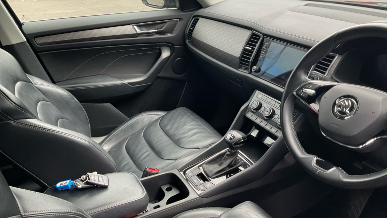 Skoda Kodiaq 1.5 TSI SE L Executive 5dr DSG [7 Seat] Petrol Estate